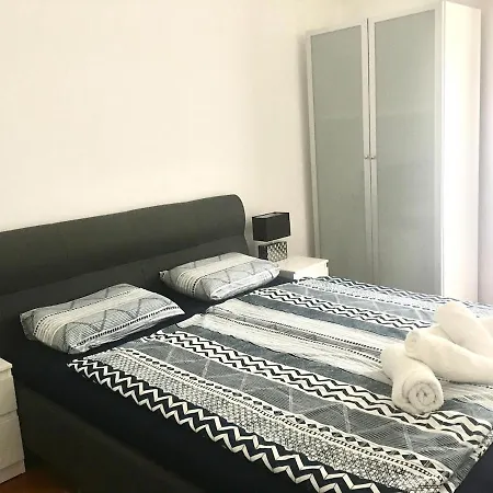 Olivia Apartment,